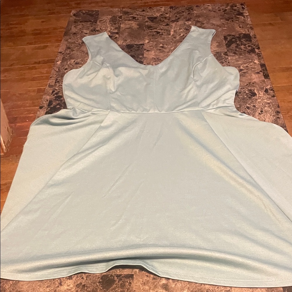 H&M Sky Blue Garment
